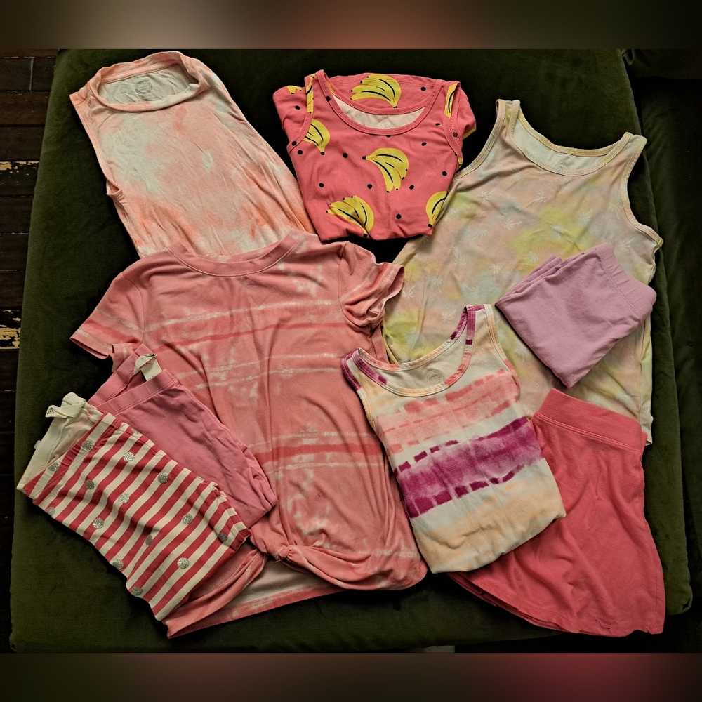 Kids Pink Summer Bundle